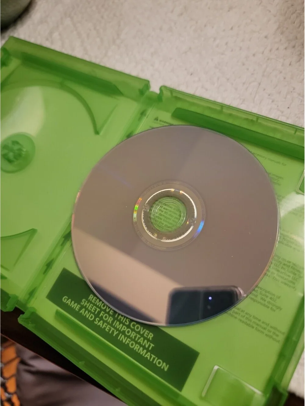 Call of Duty: Modern Warfare (Microsoft Xbox One, 2019)